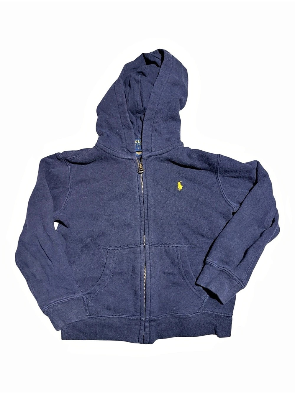 Polo Ralph Lauren Full-Zip Hoodie 5
